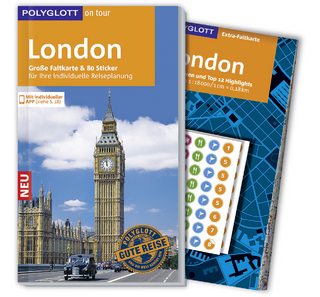 POLYGLOTT on tour Reiseführer London