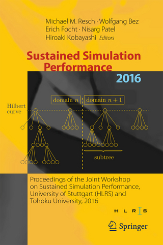 Sustained Simulation Performance 2016