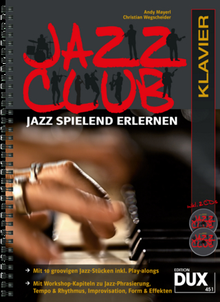 Jazz Club Klavier