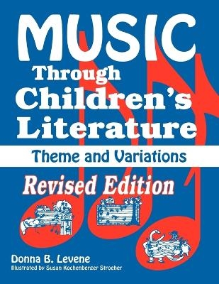 Music through Children's Literature - Donna Levene