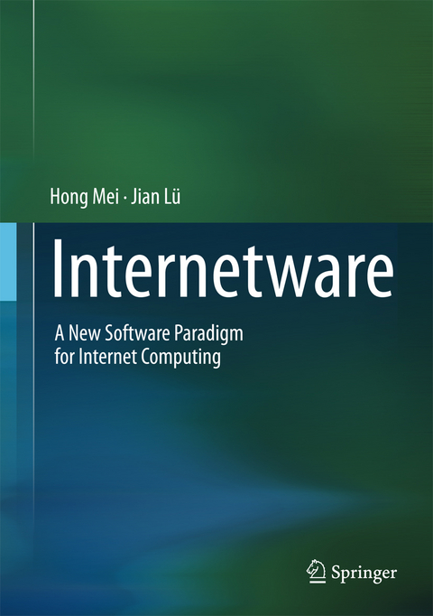 Internetware - Hong Mei, Jian Lü