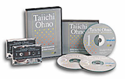 Toyota Production System on Audio Tape - Taiichi Ohno