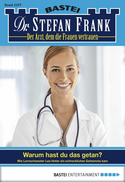 Dr. Stefan Frank 2377 - Stefan Frank