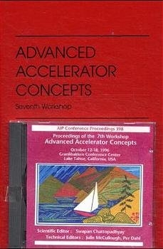 Advanced Accelerator Concepts