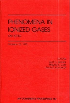 International Conference on Phenomena in Ionized Gases