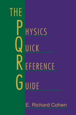 The Physics Quick Reference Guide