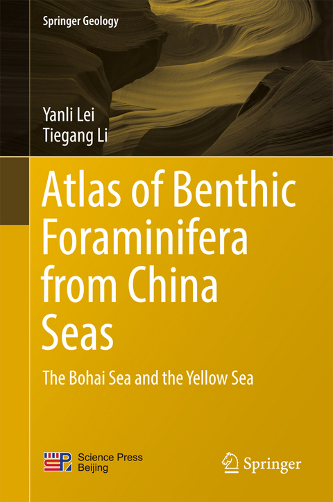 Atlas of Benthic Foraminifera from China Seas -  Yanli Lei,  Tiegang Li