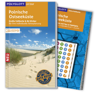 POLYGLOTT on tour Reiseführer Polnische Ostseeküste