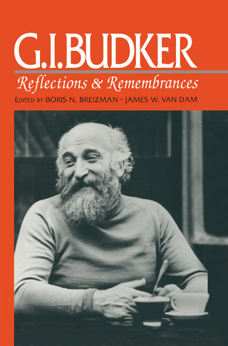 G.I.Budker: Reflections and Remembrances