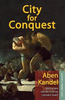 City for Conquest - Aben Kandel