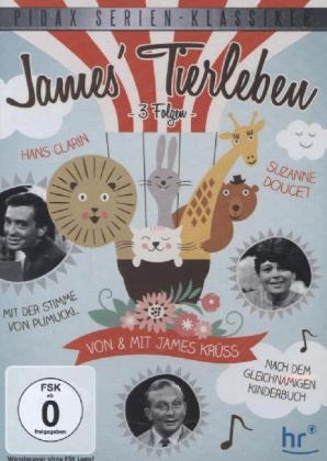 James Tierleben, 1 DVD