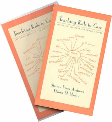 Teaching Kids to Care - S.V. Andrews, Dannie M. Martin