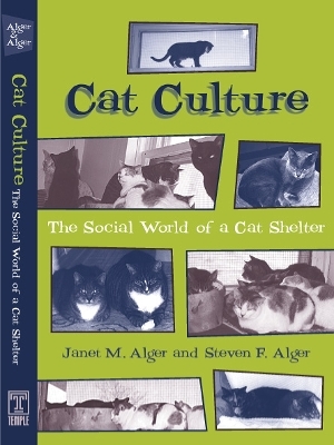 Cat Culture - Janet Alger, Steven Alger