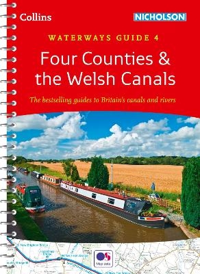 Four Counties & the Welsh Canals