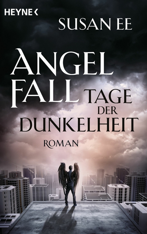 Angelfall - Tage der Dunkelheit - Susan Ee