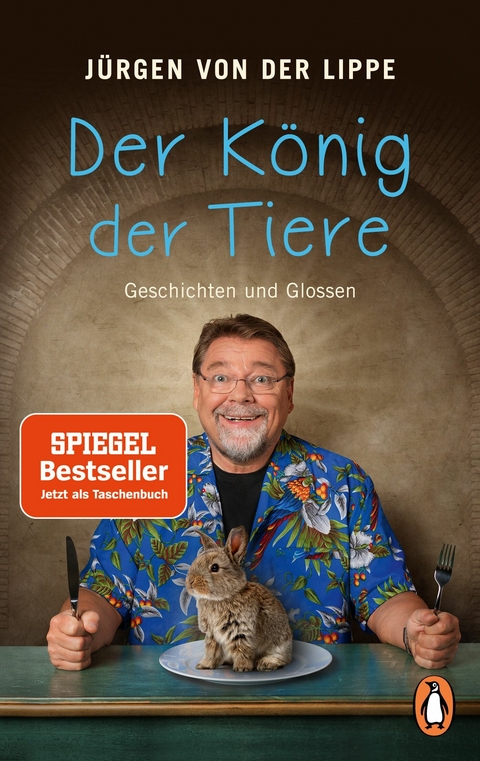 Der König der Tiere - Jürgen Lippe