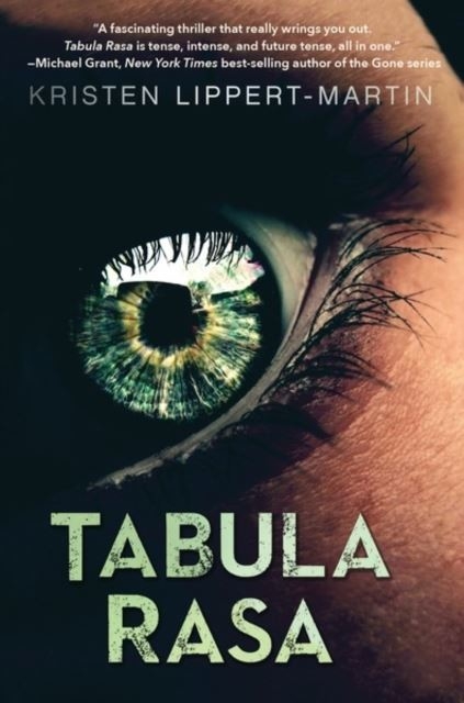 Tabula Rasa -  Kristen Lippert-Martin