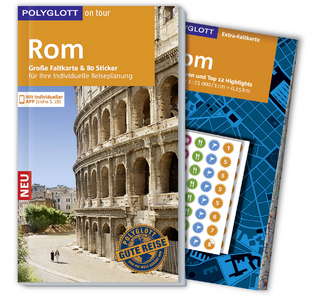 POLYGLOTT on tour Reiseführer Rom