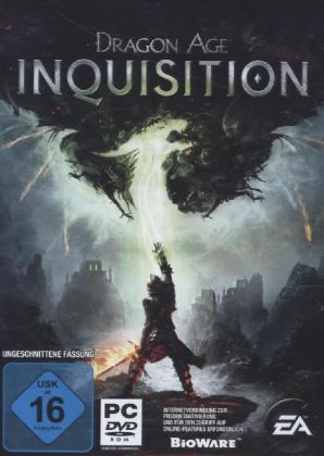 Dragon Age: Inquisition, DVD-ROM