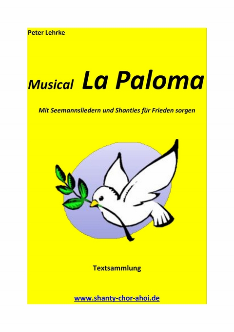Musical La Paloma - Peter Lehrke