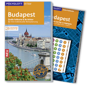 POLYGLOTT on tour Reiseführer Budapest