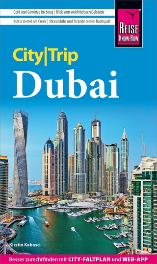 Reise Know-How CityTrip Dubai - Kirstin Kabasci