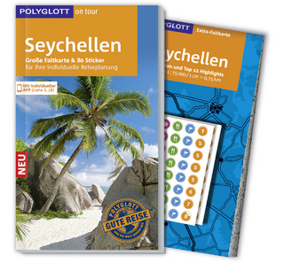 POLYGLOTT on tour Reiseführer Seychellen