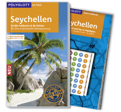 POLYGLOTT on tour Reisef&uuml;hrer Seychellen - Thomas J. Kinne, Martin und Lore Guderjahn