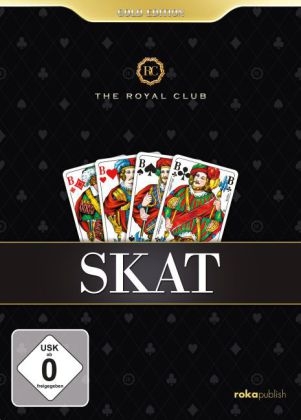 The Royal Club - Skat, Gold Edition, CD-ROM