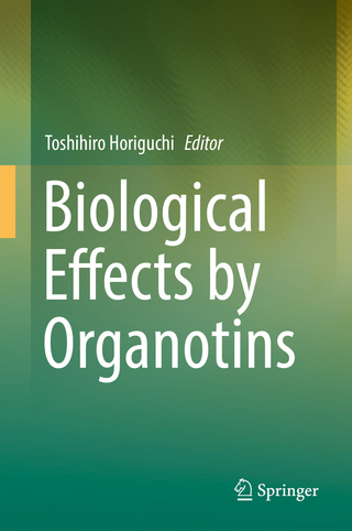 Biological Effects by Organotins