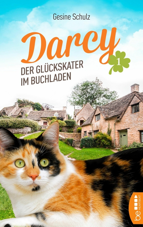 Darcy - Der Gl&uuml;ckskater im Buchladen - Gesine Schulz