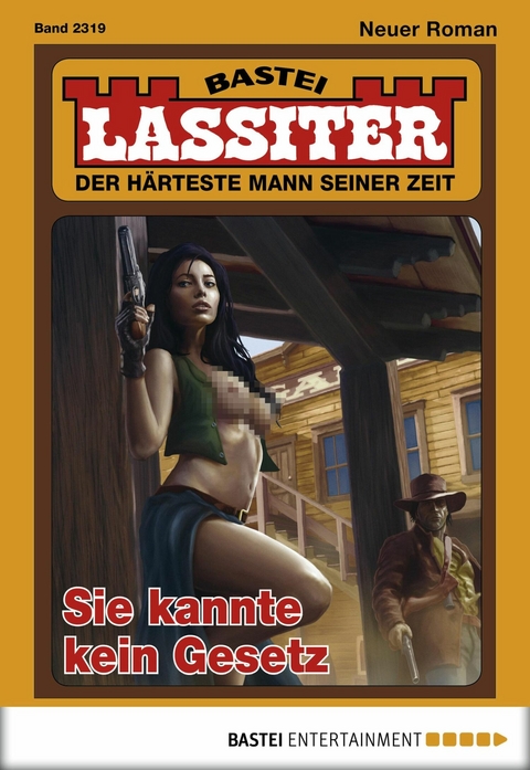 Lassiter 2319 - Jack Slade