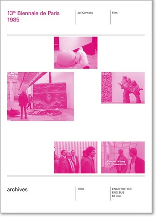 Jef Cornelis: 13th Biennale de Paris 1985