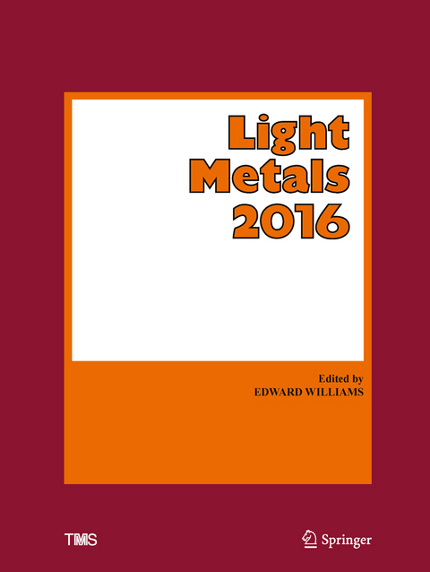 Light Metals 2016 - 