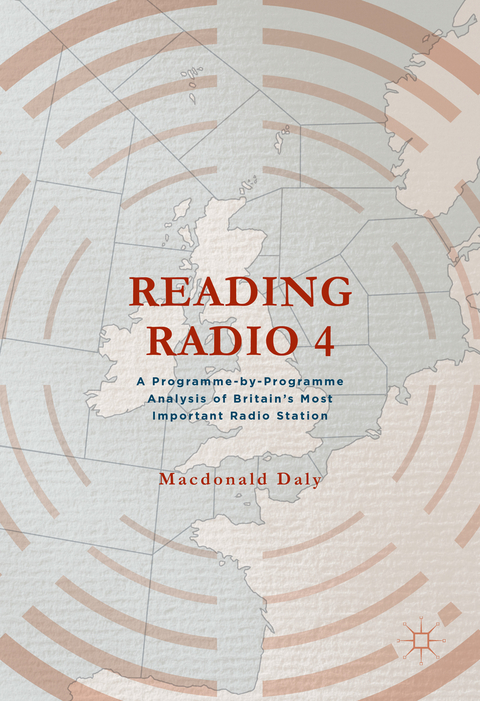Reading Radio 4 - Macdonald Daly