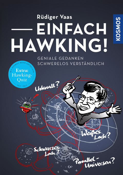 Einfach Hawking! - R&uuml;diger Vaas