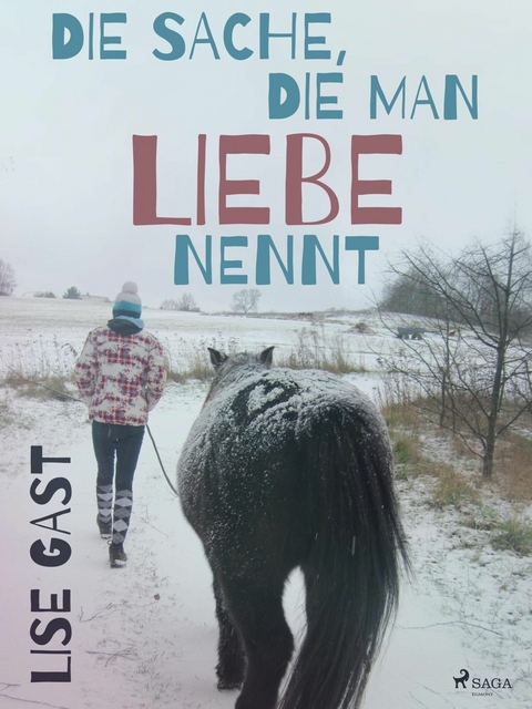 Die Sache, die man Liebe nennt -  Lise Gast