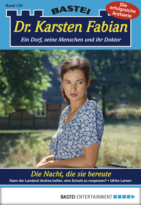Dr. Karsten Fabian - Folge 176 - Ulrike Larsen