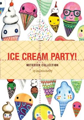 Ice Cream Party! Notebook Collection - Jory John