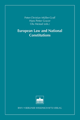European Law and National Constitutions