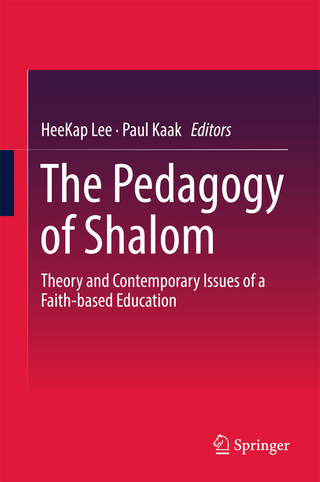 The Pedagogy of Shalom