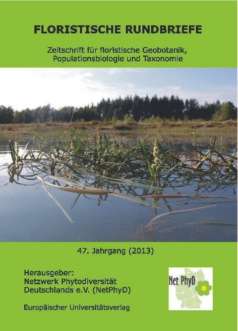 Floristische Rundbriefe 47 (2013)