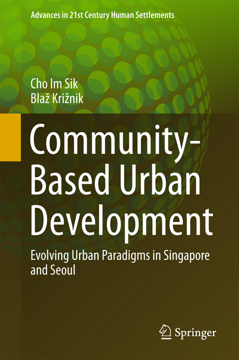 Community-Based Urban Development - Im Sik Cho, Blaž Križnik