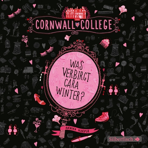 Cornwall College 1: Was verbirgt Cara Winter? - Annika Harper