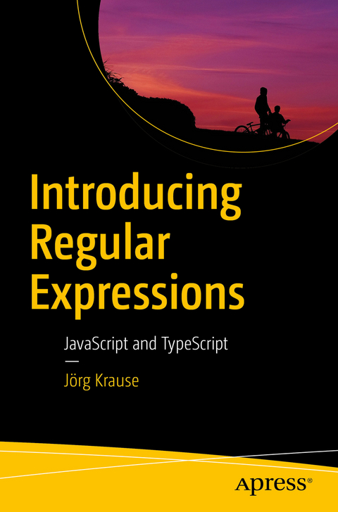 Introducing Regular Expressions - J&ouml;rg Krause
