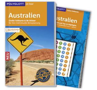 POLYGLOTT on tour Reiseführer Australien
