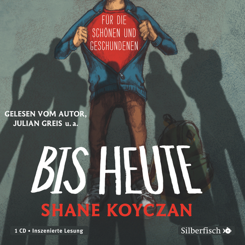Bis heute - Shane Koyczan