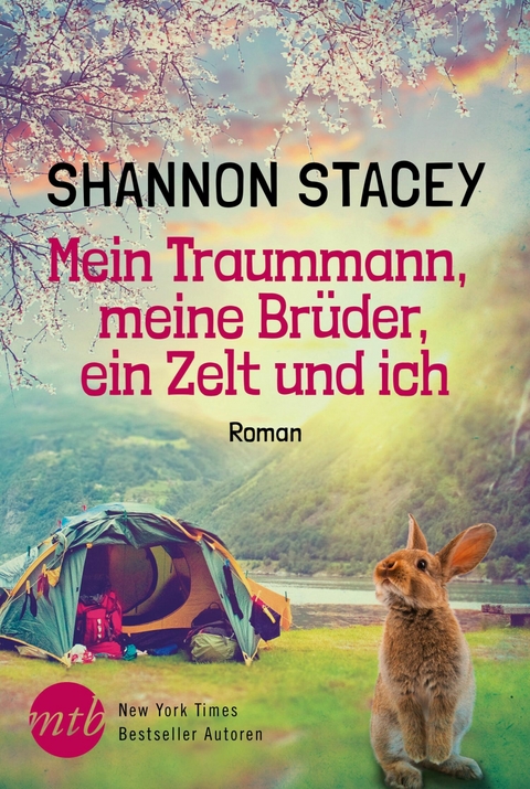Mein Traummann, meine Brüder, ein Zelt und ich - Shannon Stacey