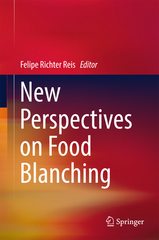 New Perspectives on Food Blanching