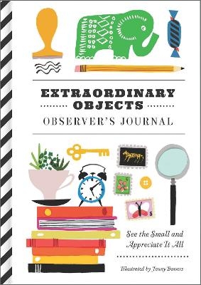 Extraordinary Objects Observer's Journal - Jenny Bowers